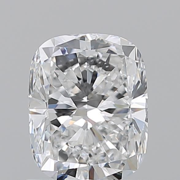 1.2ct Cushion E VVS2 Natural Diamond
