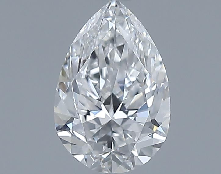 1ct Pear E VS1 Natural Diamond