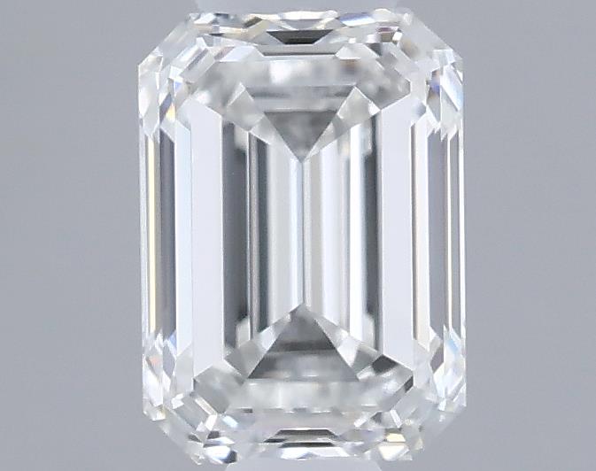 0.6ct Emerald G VVS1 Natural Diamond