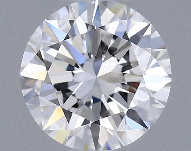 0.5ct Round D VVS1 Natural Diamond