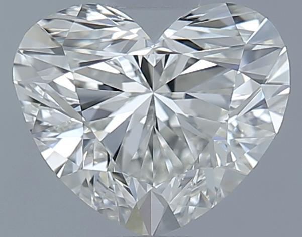 1ct Heart I VVS1 Natural Diamond