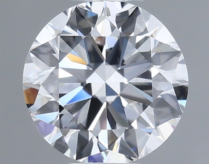 0.5ct Round D VS1 Natural Diamond