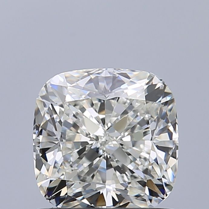 0.9ct Cushion I IF Natural Diamond