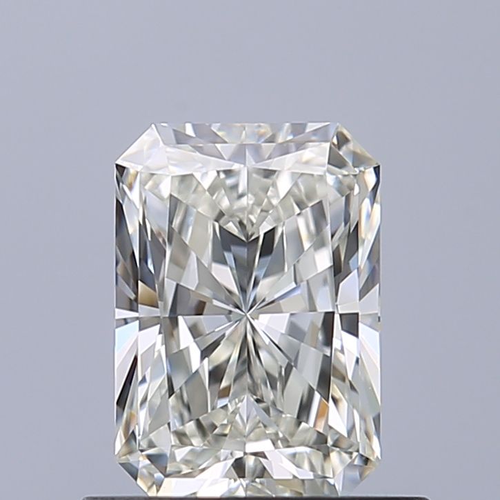 0.7ct Radiant I VVS1 Natural Diamond