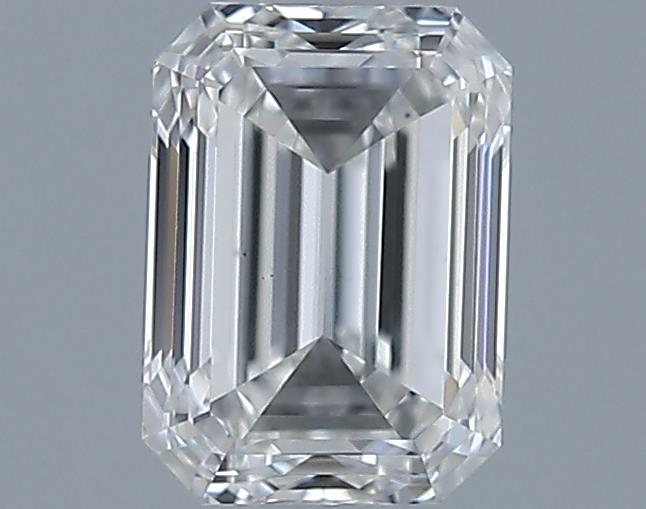 0.8ct Emerald G VS1 Natural Diamond