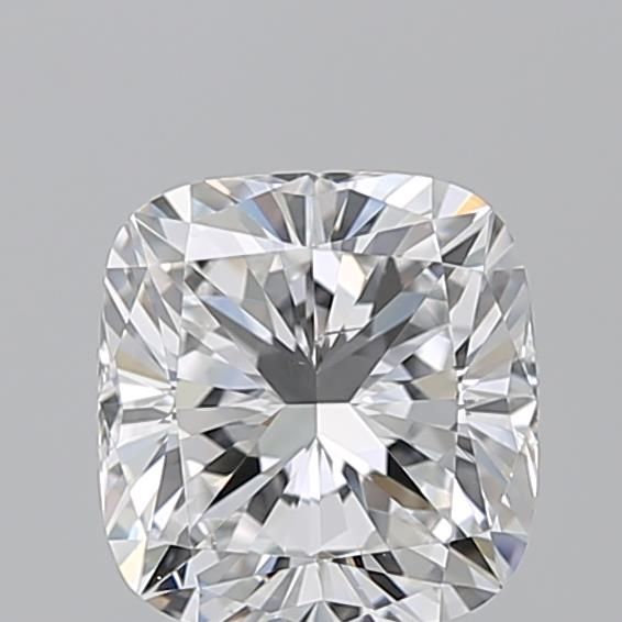1.01ct Cushion F VS2 Natural Diamond