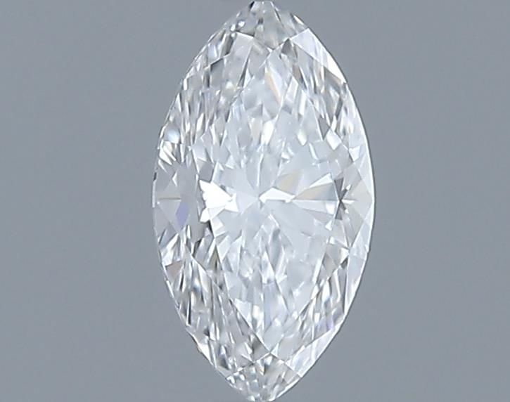 0.5ct Marquise D VS1 Natural Diamond