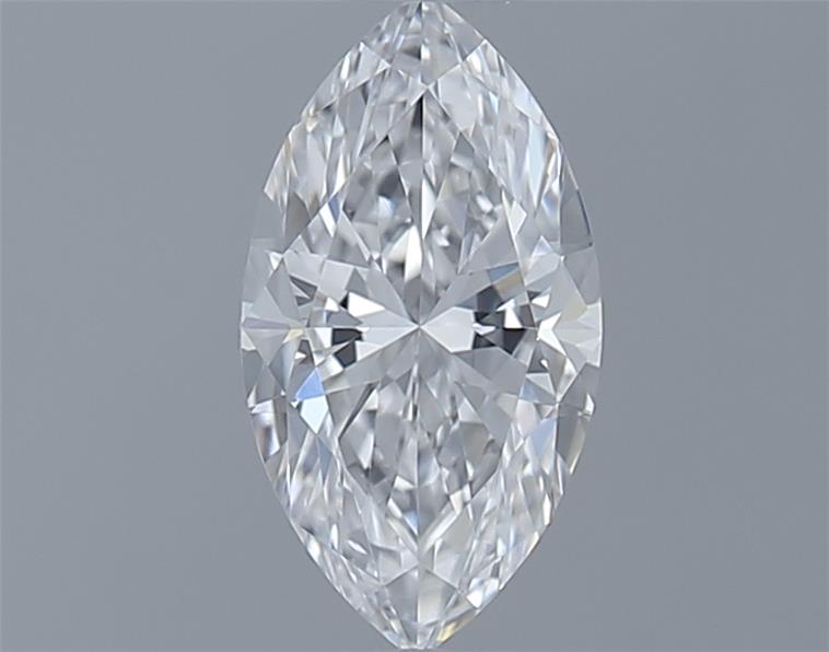 0.5ct Marquise D VS1 Natural Diamond
