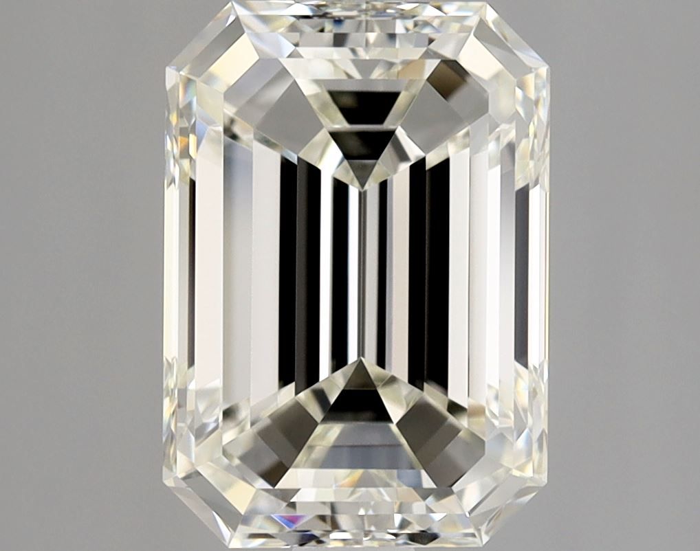 2ct Emerald I VVS2 Natural Diamond