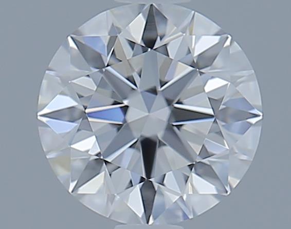 0.81ct Round E IF Natural Diamond