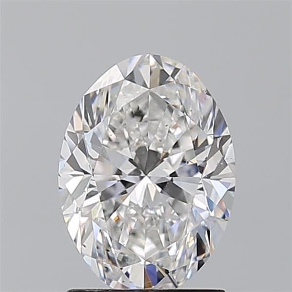 1.71ct Oval E SI1 Natural Diamond