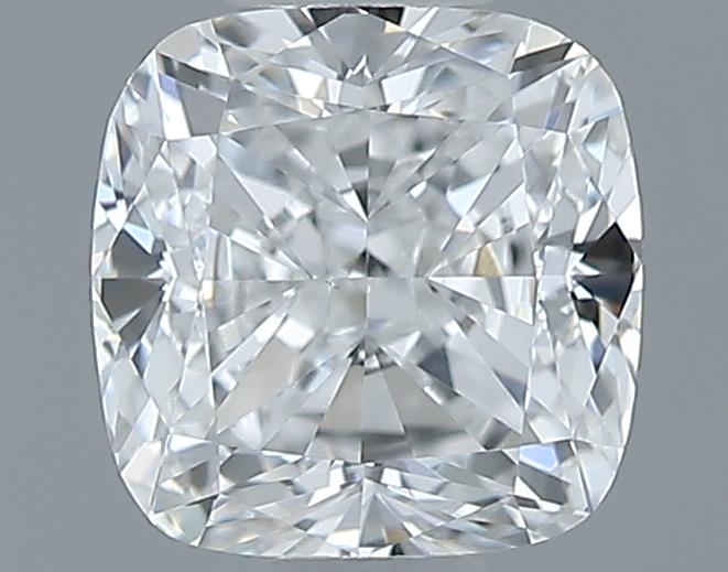 0.7ct Cushion E VS1 Natural Diamond