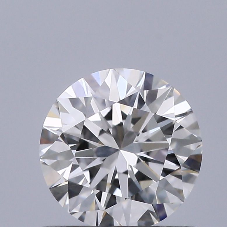 0.62ct Round F VVS2 Natural Diamond