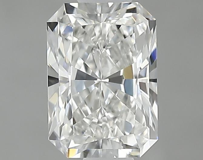 0.6ct Radiant G VVS2 Natural Diamond