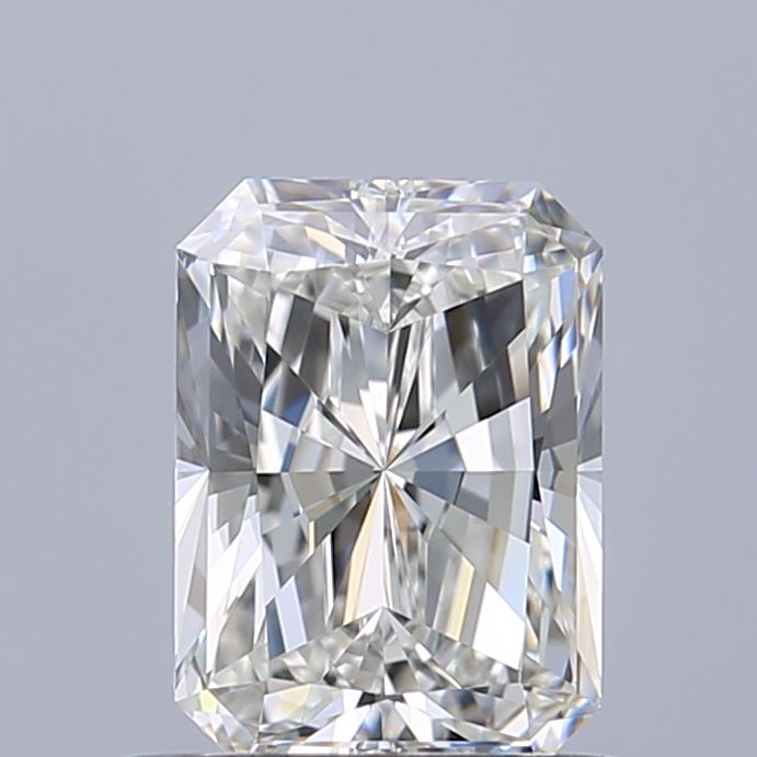 0.7ct Radiant G IF Natural Diamond