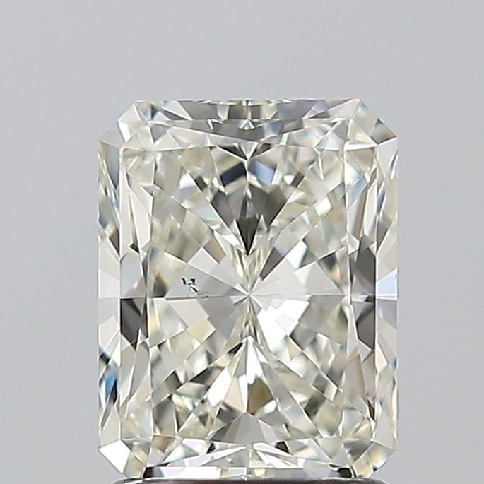 1.5ct Radiant K VS2 Natural Diamond