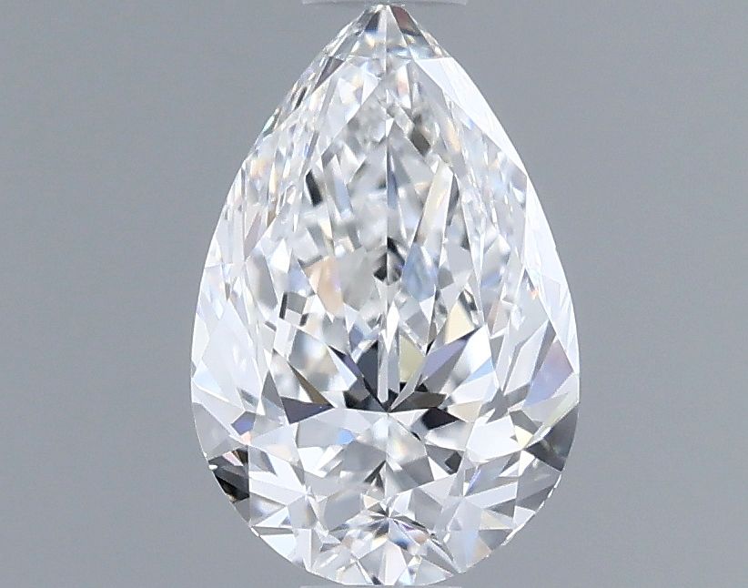 1ct Pear D VS1 Natural Diamond