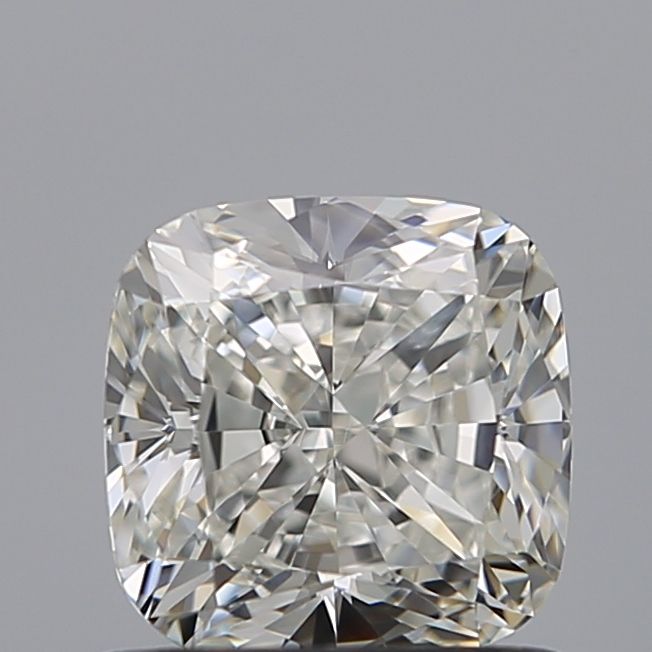 0.9ct Cushion H VVS1 Natural Diamond