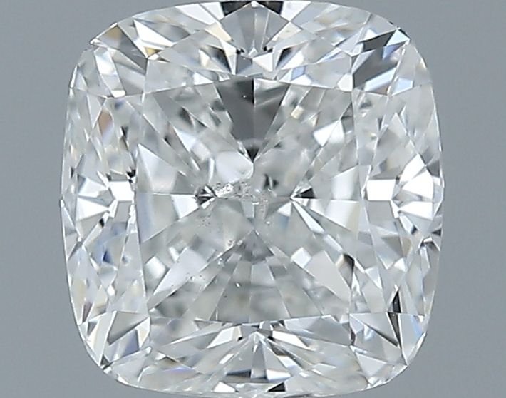 0.91ct Cushion G SI2 Natural Diamond