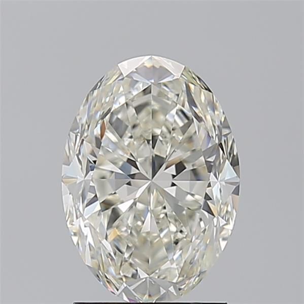 2.02ct Oval J VS2 Natural Diamond