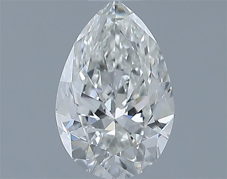 1ct Pear I SI1 Natural Diamond