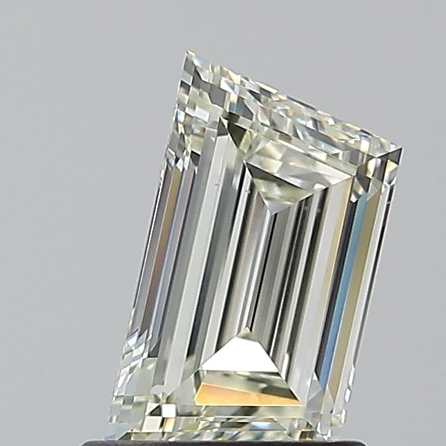 0.9ct Trapezoid L VS1 Natural Diamond