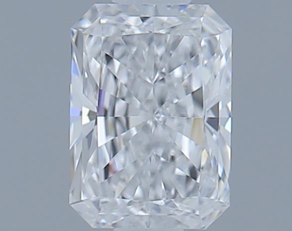 0.55ct Radiant D VVS1 Natural Diamond