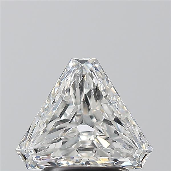 1.35ct Trilliant G SI1 Natural Diamond