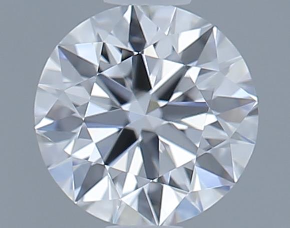 0.5ct Round D VVS1 Natural Diamond