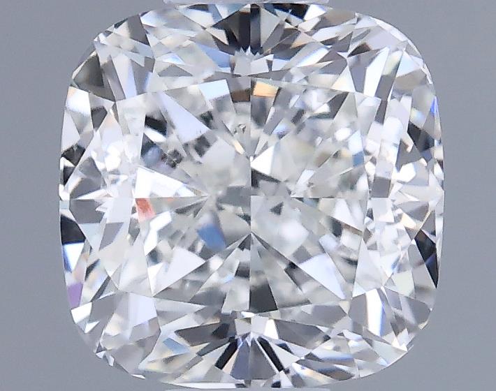 0.86ct Cushion G VS2 Natural Diamond