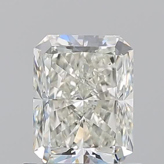 1.01ct Radiant K VS1 Natural Diamond
