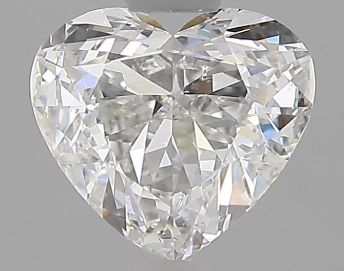 1.01ct Heart G SI1 Natural Diamond