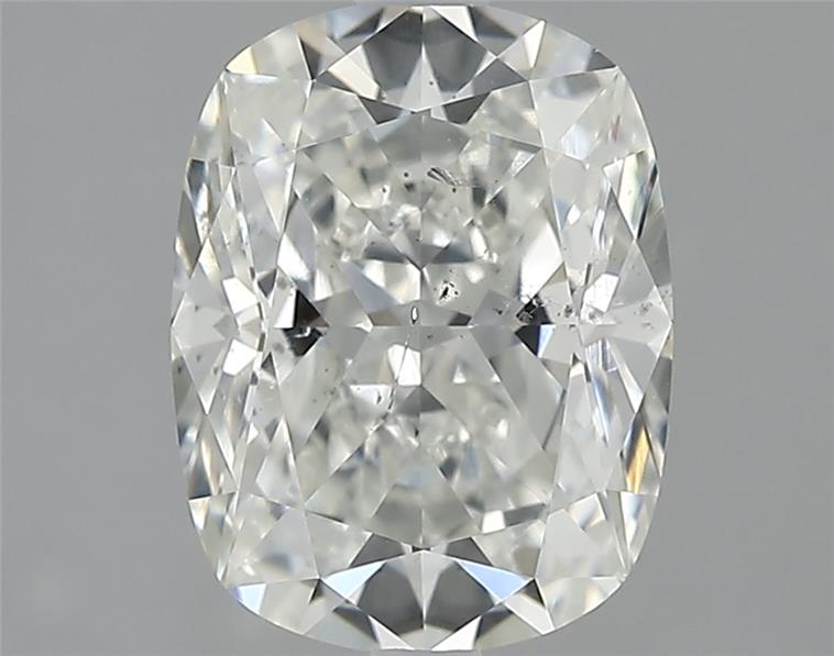 2.01ct Cushion I SI2 Natural Diamond