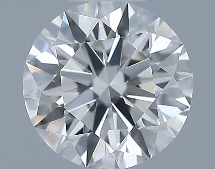 0.55ct Round H VS1 Natural Diamond