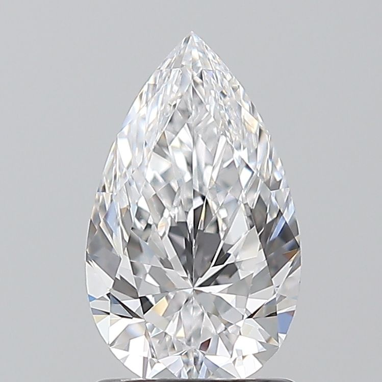 1.2ct Pear D VS1 Natural Diamond
