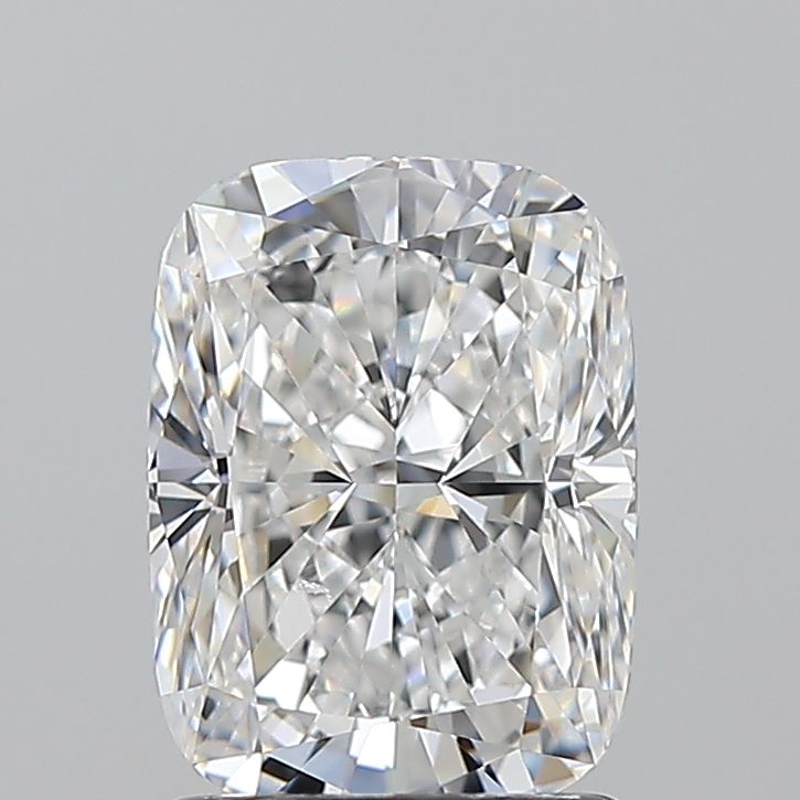1.7ct Cushion Modified E SI1 Natural Diamond