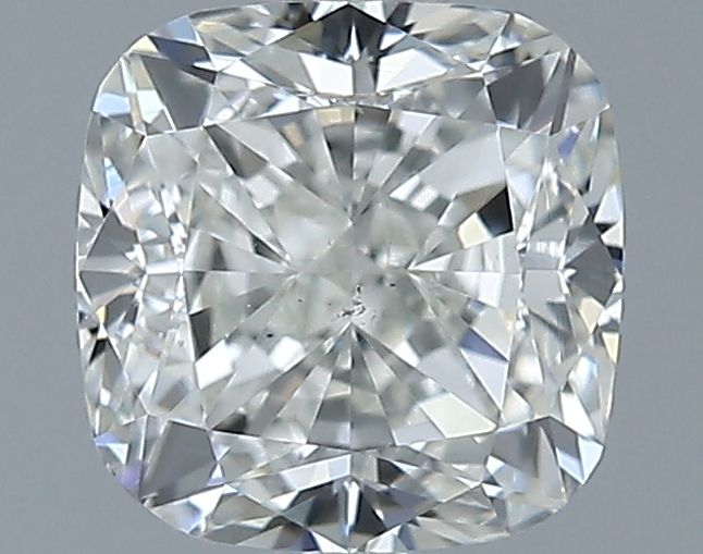 1.01ct Cushion K SI1 Natural Diamond