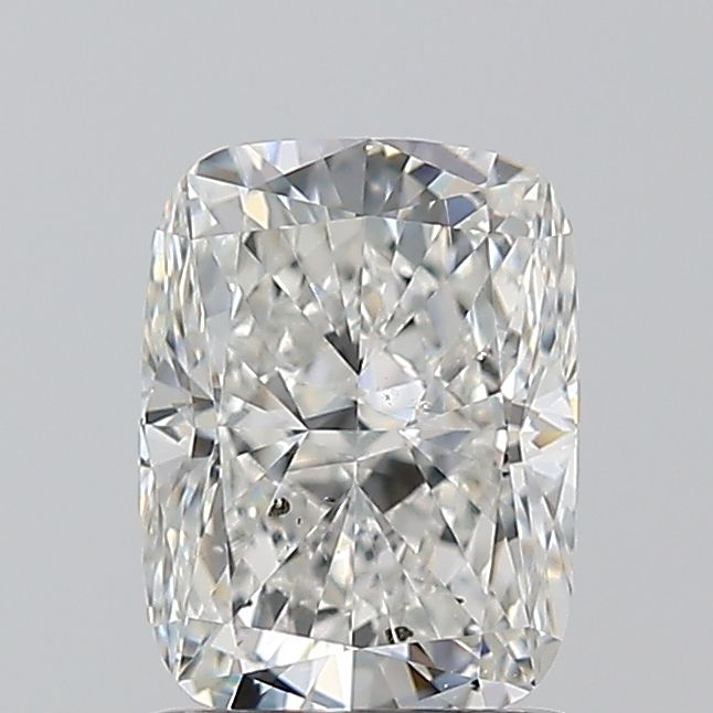 1.2ct Cushion Modified H SI2 Natural Diamond