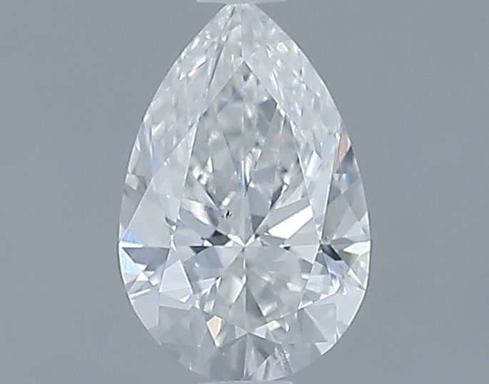 0.72ct Pear G SI1 Natural Diamond