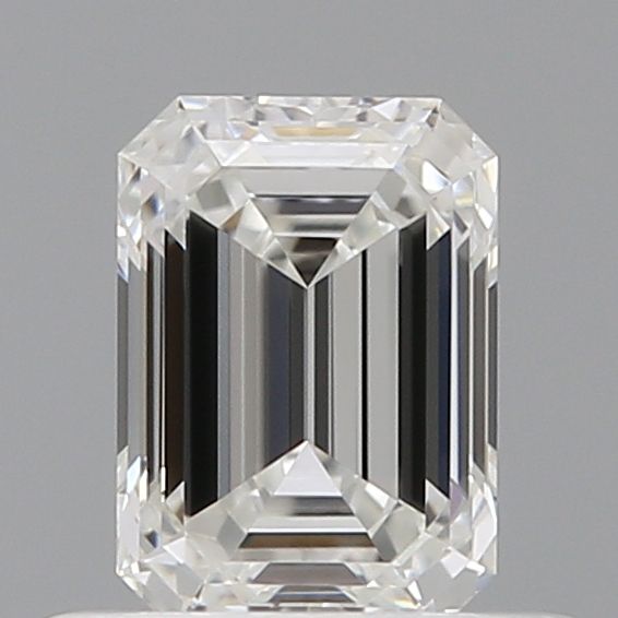 0.52ct Emerald G VVS1 Natural Diamond