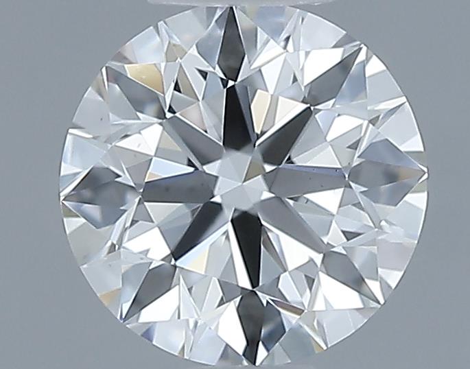 0.72ct Round G VS2 Natural Diamond