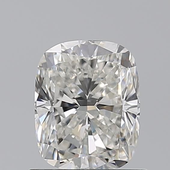 1.01ct Cushion H VS1 Natural Diamond