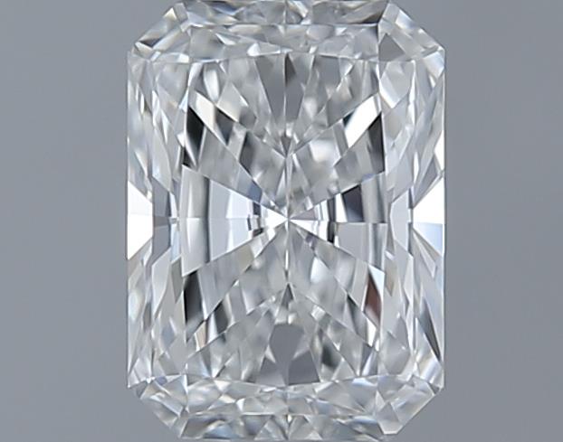 0.5ct Radiant E VVS1 Natural Diamond