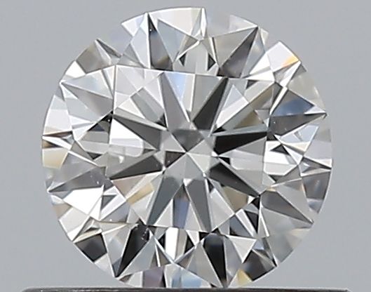0.5ct Round G SI1 Natural Diamond