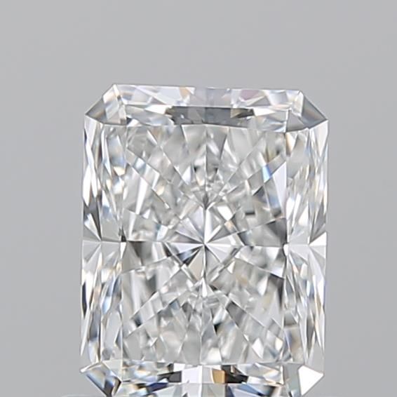 1.01ct Radiant E VVS1 Natural Diamond