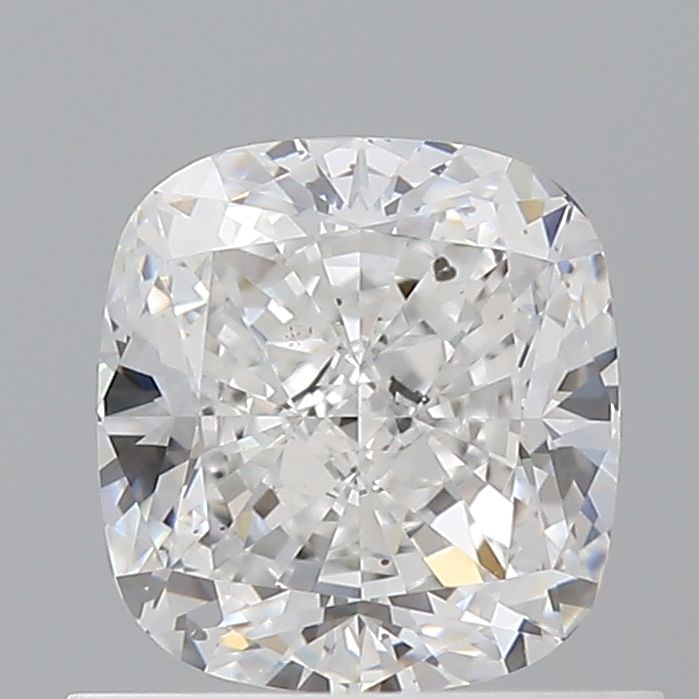 0.9ct Cushion Modified E SI1 Natural Diamond