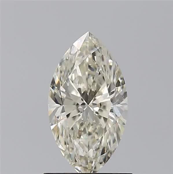 1.01ct Marquise L SI1 Natural Diamond