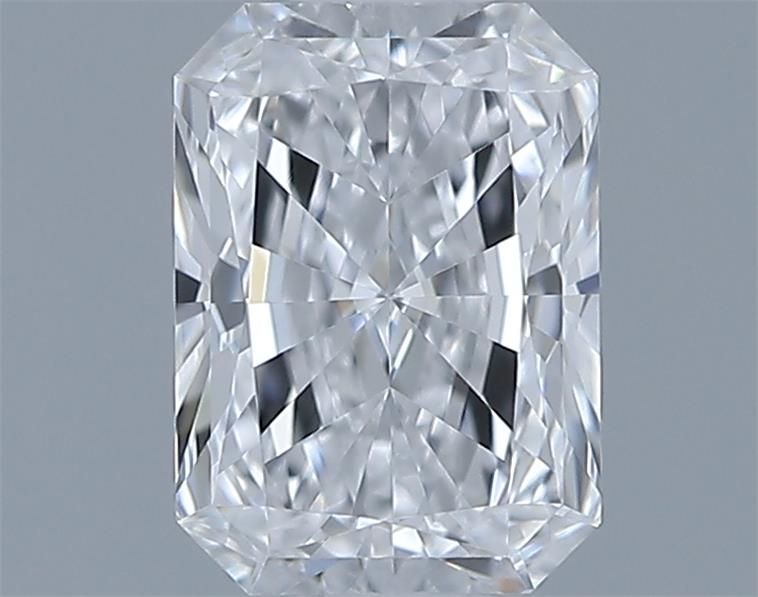0.51ct Radiant D VS1 Natural Diamond