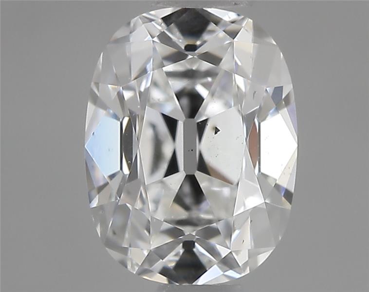 0.81ct Old Miner F SI1 Natural Diamond