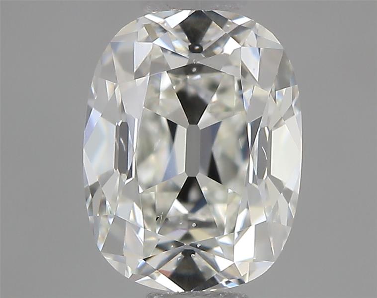 0.72ct Old Miner H VS2 Natural Diamond